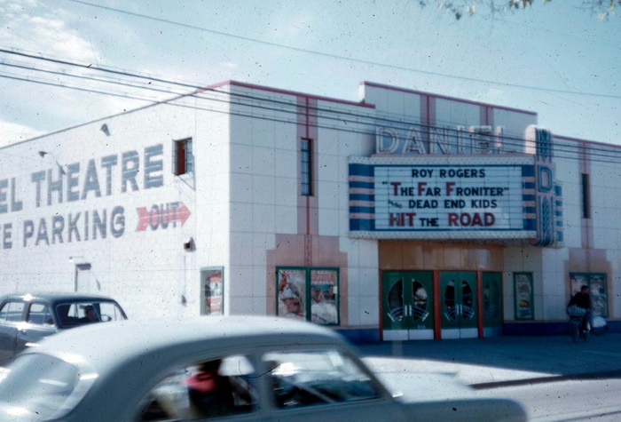 Daniel Theatre - Courtesy Of Al Johnson (newer photo)
